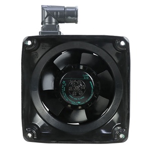 Ventiladores axiales ebmpapst W2S135-EA79-01 de 135 mm, 25 W, 230 V CA, ventiladores eléctricos, ventiladores para aire acondicionado, ventiladores axiales de refrigeración, ventiladores para enfriadores. - Product Image 1