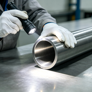 Tube en acier sans soudure tréfilé à froid et affûté ST52 E355 DIN2391 EN10305 – Vente en gros à prix réduit du fabricant - Product Image 2