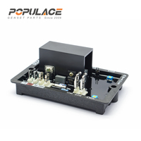 Régulateur de tension automatique R220 AVR R-220 Régulateur de tension automatique pour générateur sans balais R 220