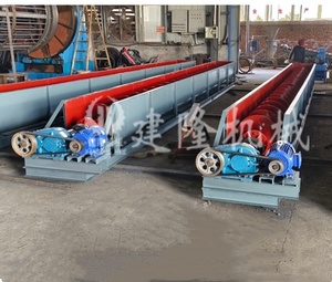 Log Washer Clay Washer com grande capacidade de processamento - Product Image 2