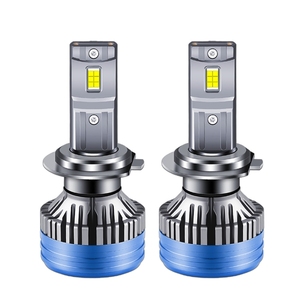 Nhà máy trực tiếp bán buôn tự động dẫn bóng đèn 36000lm siêu độ sáng H7 9006 xe dẫn ánh sáng H4 Led Đèn Pha - Product Image 3