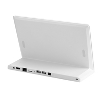 Tableta Android de oficina de escritorio táctil capacitiva para Windows para centros comerciales tiendas minoristas elevadores Wayfinding Education-SDK