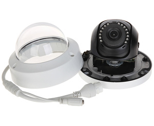 Hismahik — caméra de surveillance dôme extérieure IP POE hd 2MP/4MP/5MP, ds-<span class=keywords><strong>2cd1143g0</strong></span>-i/1080P, avec système infrarouge (IK10), sécurité domestique - Product Image 2