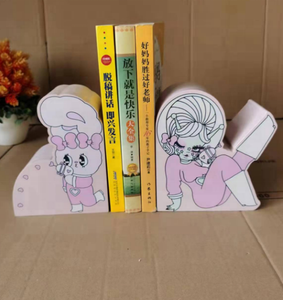Personalizzabile Woodland Mountain Book Fine in <span class=keywords><strong>legno</strong></span> reggilibri <span class=keywords><strong>di</strong></span> arredamento della cabina per la decorazione della cabina - Product Image 4