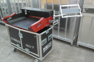 Máy Trộn Điều Khiển Trộn Đường Bay Máy Trộn Vỏ Lật Cho Allen & Heath SQ-5 SQ-6 SQ-7 QU-16 QU-24 QU-32 <span class=keywords><strong>CTi</strong></span>-1500 DLive C1500 C2500 C3500 - Product Image 2