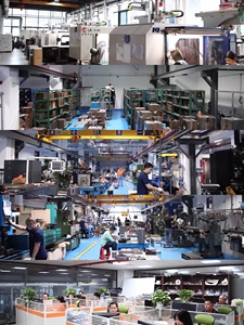 OEM/ODM tùy biến của Khung kính nhựa với gia công CNC - Product Image 5