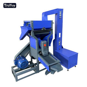 Machine à décortiquer le riz paddy, équipement combiné de rizerie pour l'agriculture et les coopératives, 500 kg par heure - Product Image 2