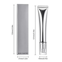 Teinte liquide multi-usages pour les yeux, le visage et les lèvres, séchage rapide, application sans traces, logo personnalisé, vente en gros, maquillage liquide pour les lèvres, les joues et les yeux