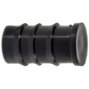 <b>Rubber</b> Holder <b>Cap</b> Diam 16mm For Garden Water Connectors - Product Image 1