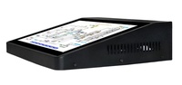Ordinateur de bureau industriel robuste avec écran tactile IPS de 10,1 pouces, tablette de bureau avec système d'exploitation Android / Win10 / Linux