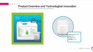 Fertilizante líquido de boro y calcio Ca150 B50 <span class=keywords><strong>para</strong></span> ajuste de frutas y resistencia de pared celular Suministro OEM ODM - Product Image 2