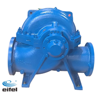 Pompe à flux axial pour l'irrigation agricole 220V 50HZ 450KW pompe de boîtier à volute fendue à Double aspiration