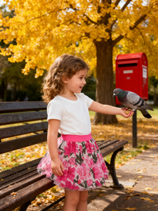 ट्रेंडी बच्चों की लड़की 2 टुकड़े ग्रीष्मकालीन कपड़ों के साथ बाल सादे शर्ट सेट थोक लड़की गर्मियों के कपड़े सेट - Product Image 3