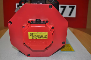 ไดรฟ์ Fanuc รุ่น A06B-0086-B203 # มอเตอร์ 0100 รุ่น A06B-0087-B103 A06B-0087-B303 A06B-0087-B503 A06B-0087-B803 A06B-0089-B303 A06B-0099-B - Product Image 2