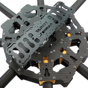 Part Karbon Fiber Custom, Lembaran Karbon Fiber, CNC Karbon Fiber Berbagai Bentuk, Part Karbon Fiber Custom, Part Fiber Glass Custom - Product Image 6