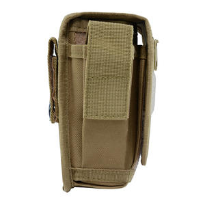 Men's Tactical Waist Bag Camouflage Outdoor Running <b>Phone</b> Bag Convenient Waist Bag Sports Hiking Tactical Waist Bag - Product Image 3