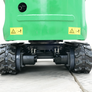 Vendita calda Mini escavatore prezzo piccolo escavatore domestico - Product Image 6