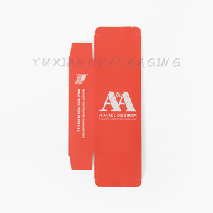 Scatole di Cartone Personalizzate OEM per Munizioni, Confezioni per Cartucce 9mm, .223, .556 - Product Image 2