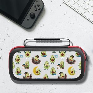 Symon Cute Avocado Moon pour Nintendo pour Switch Case Compati - Product Image 5