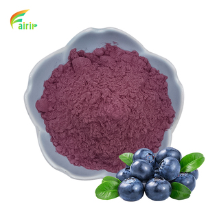Chất lượng cao Blueberry anthocyanins bán buôn số lượng lớn Blueberry anthocyanins moq 1 kg fairir nhà máy trực tiếp Blueberry anthocyanins - Product Image 1