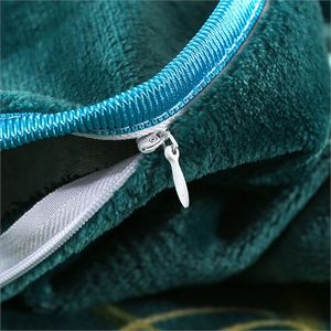 <span class=keywords><strong>Set</strong></span> Quattro Pezzi Sunny Textile Autunno Inverno 2024, <span class=keywords><strong>Set</strong></span> <span class=keywords><strong>Copripiumino</strong></span> in Velluto di <span class=keywords><strong>Flanella</strong></span>, <span class=keywords><strong>Set</strong></span> Biancheria da Letto in Velluto Morbido - Product Image 6