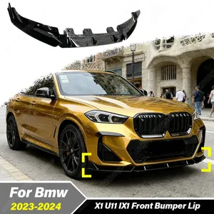 สำหรับ X1 U11 IX1 2023 2024 สปอยเลอร์กันชนหน้ารถยนต์สไตล์สปอร์ต ชุดอุปกรณ์ตกแต่งดัดแปลง - Product Image 1
