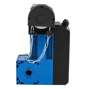 Kg40 công nghiệp tự động mở cửa AC động cơ cửa tự động điều hành cho cắt cửa nhà để xe - Product Image 2