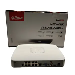 DAHUA NVR4108-4KS2/L 8 Kênh Thông Minh 1U 1HDD Network Video Recorder Hot Bán Mô Hình Mà Không Cần POE