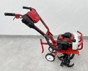 Mini motoculteur de jardin personnalisable 4 temps 62cc - Product Image 2
