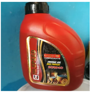 น้ำมันเครื่อง20W40ได้รับการรับรอง API ประสิทธิภาพสูงสำหรับรถจักรยานยนต์และยานยนต์ขายตรง - Product Image 2