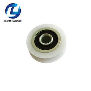Roulement de roue de tiroir de positionnement avec rouleau à vis - Product Image 5