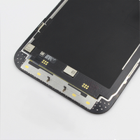 Accessoires de réparation de pièces de rechange de téléphone portable écran tactile OLED d'origine remis à neuf pour réparation d'affichage LCD Iphone 13 Pro Max