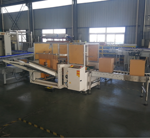 Máquina de Sellado de Cartones, Fabricante de Máquinas Económicas para Armar Cartones, Proveedor de Fábrica de Máquinas para Abrir Cajas de Cartón - Product Image 3