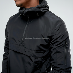 Chaquetas Cortavientos con Cremallera para Hombre, Tejidas, Impermeables, Transpirables, de Invierno, Tallas Grandes, de Fabricantes Chinos de Ropa, en Oferta - Product Image 1