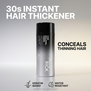 Fibre <span class=keywords><strong>per</strong></span> <span class=keywords><strong>Capelli</strong></span> Resistenti all'Acqua, Polvere Coprente a Lunga Durata <span class=keywords><strong>per</strong></span> Perdita di <span class=keywords><strong>Capelli</strong></span>, Effetto Naturale <span class=keywords><strong>per</strong></span> Uomini - Product Image 1
