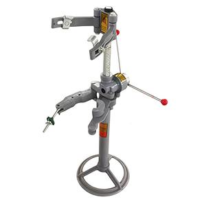 Penjualan pabrik 1Ton 2200lbs kompresor pegas tugas berat alat bongkar pasang kendaraan hidrolik alat penghilang guncangan - Product Image 5