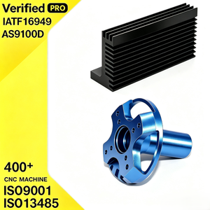CNC Custom Industrial Automation Mounts Electronic Device Heat Dissipation Motor And Pump Housings Structural Support <b>Blocks</b> - Product Image 2
