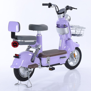 จักรยานไฟฟ้า <span class=keywords><strong>DESEO</strong></span> 500W 48V 20AH แบตเตอรี่ลิเธียม มอเตอร์ฮับหลัง ความเร็วเดียว โครงเหล็ก ล้อ 14 นิ้ว สำหรับในเมือง ราคาส่งถูก - Product Image 1