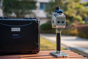 LiDAR 3D portable S7 de précision de qualité professionnelle avec intégration RTK OEM LiDAR SLAM - Product Image 3