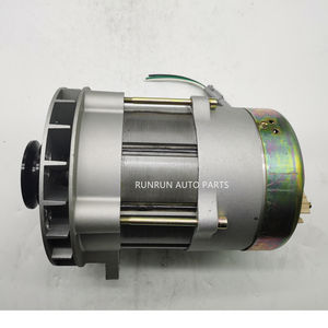 Alternador de <span class=keywords><strong>bus</strong></span> para modelos auxiliares, 24v, 150a, JF2150, Guilin, Daewoo, Hyundai 3730070401 - Product Image 4