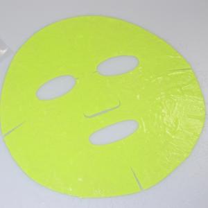 Maschera in Tessuto CICA Riparatrice con Etichetta Privata all'Ingrosso, Lenitiva e Calmante per Pelle Soggetta a Rossore e Acne, Riparazione della Barriera Cutanea, Cura del Viso - Product Image 3