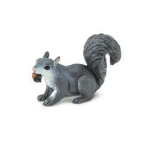 Personnalisable 3D Résine Miniature Animal Figurine Jouet Ensemble Décoration Hyène Animal Figurines Écureuil Statue Loup Sculpture