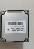 96817488 Computadora Automotriz Nueva Edición ECU para Chevrolet