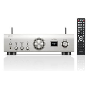 Amplificador HI FI 2.0 HEOS Streamer Premium plateado PMA900HNE 85w por canal - Product Image 1