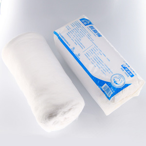 Rollos de Algodón para Apósitos Médicos 500g Absorbentes y Estériles para Uso Hospitalario y en Salones de Belleza - Product Image 2