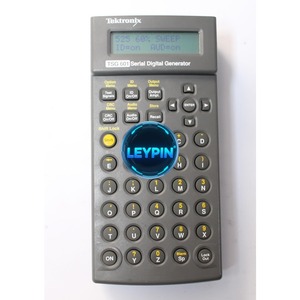 Analizzatore Digitale Seriale Tektronix SDA 601 & <span class=keywords><strong>TSG</strong></span> 601 per Set YTDI - Product Image 2