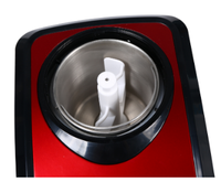 Machine automatique à crème glacée molle et dure de 1,5 l, Machine à crème glacée à usage domestique