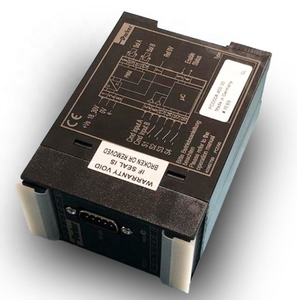 Módulo Amplificador de Controlador Electrónico PCD00A-400 para Sistemas Hidráulicos de Maquinaria, Cuerpo de Policarbonato - Product Image 4