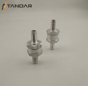 Válvula de retención de aluminio sin retorno, <span class=keywords><strong>3</strong></span>/8 "y 5/16" - Product Image 3