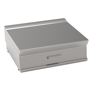 EURAST 800x900x280mm Mobilier de cuisine Table de travail à 1 tiroir avec 38205693 sur le dessus - Product Image 1